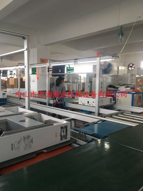 壁掛爐組裝流水線與計算機辦公設(shè)備維修 高清視圖與環(huán)保應(yīng)用